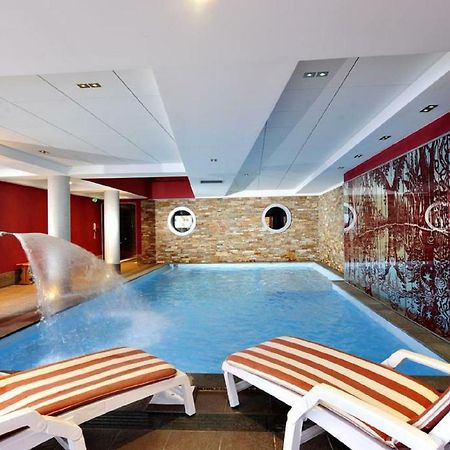 T2 Residence Antares 4* Pieds Des Pistes 里苏尔 外观 照片