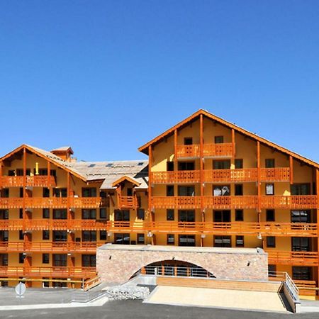 T2 Residence Antares 4* Pieds Des Pistes 里苏尔 外观 照片