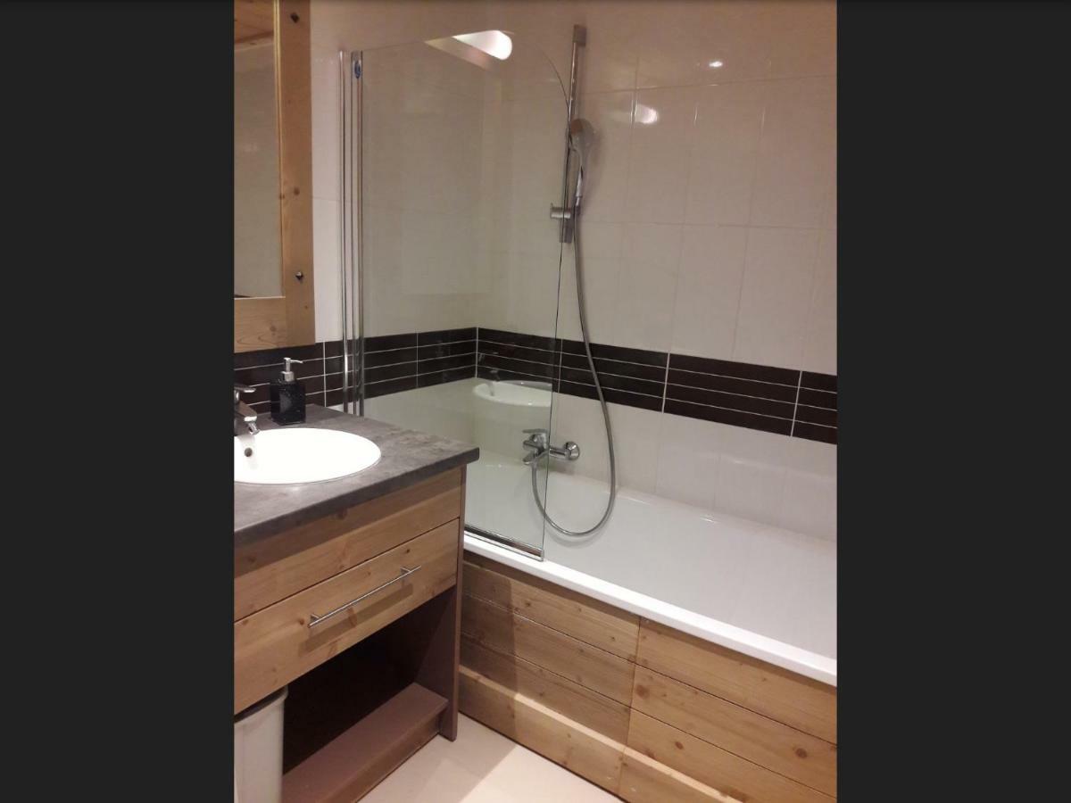 T2 Residence Antares 4* Pieds Des Pistes 里苏尔 外观 照片