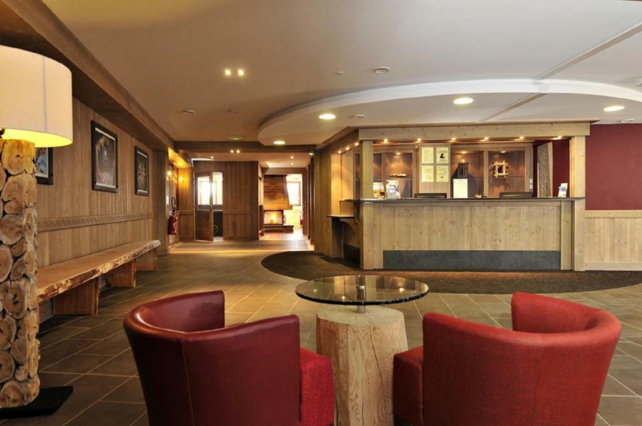 T2 Residence Antares 4* Pieds Des Pistes 里苏尔 外观 照片